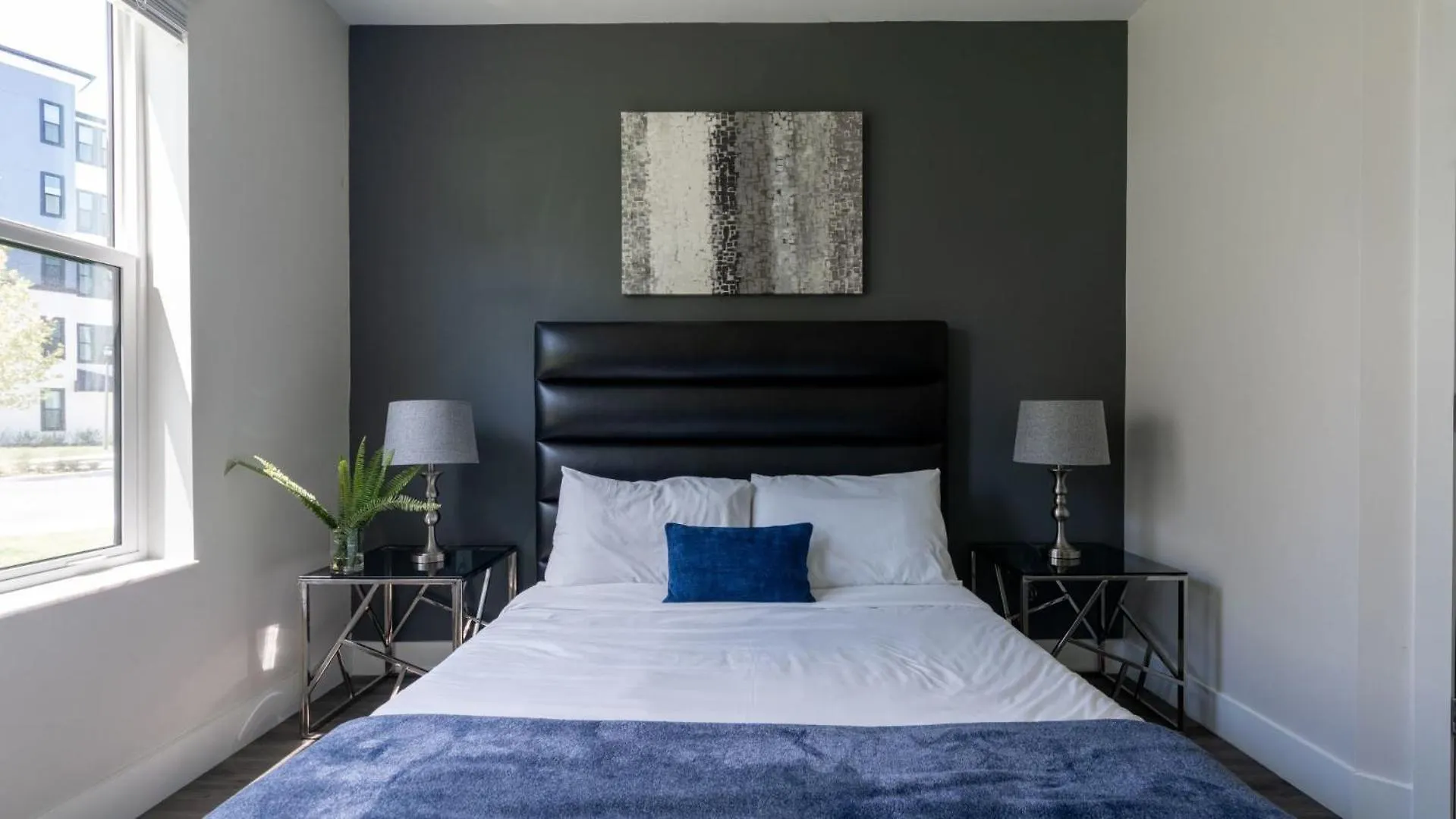 Luxury 1Bedroom 1Bath Pearl District Portland Apartment