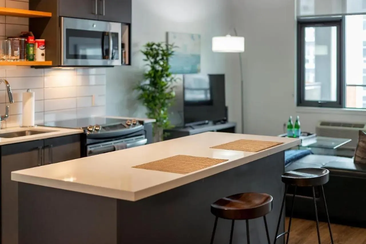 Apartment Luxury 1Bedroom 1Bath Pearl District Portland United States