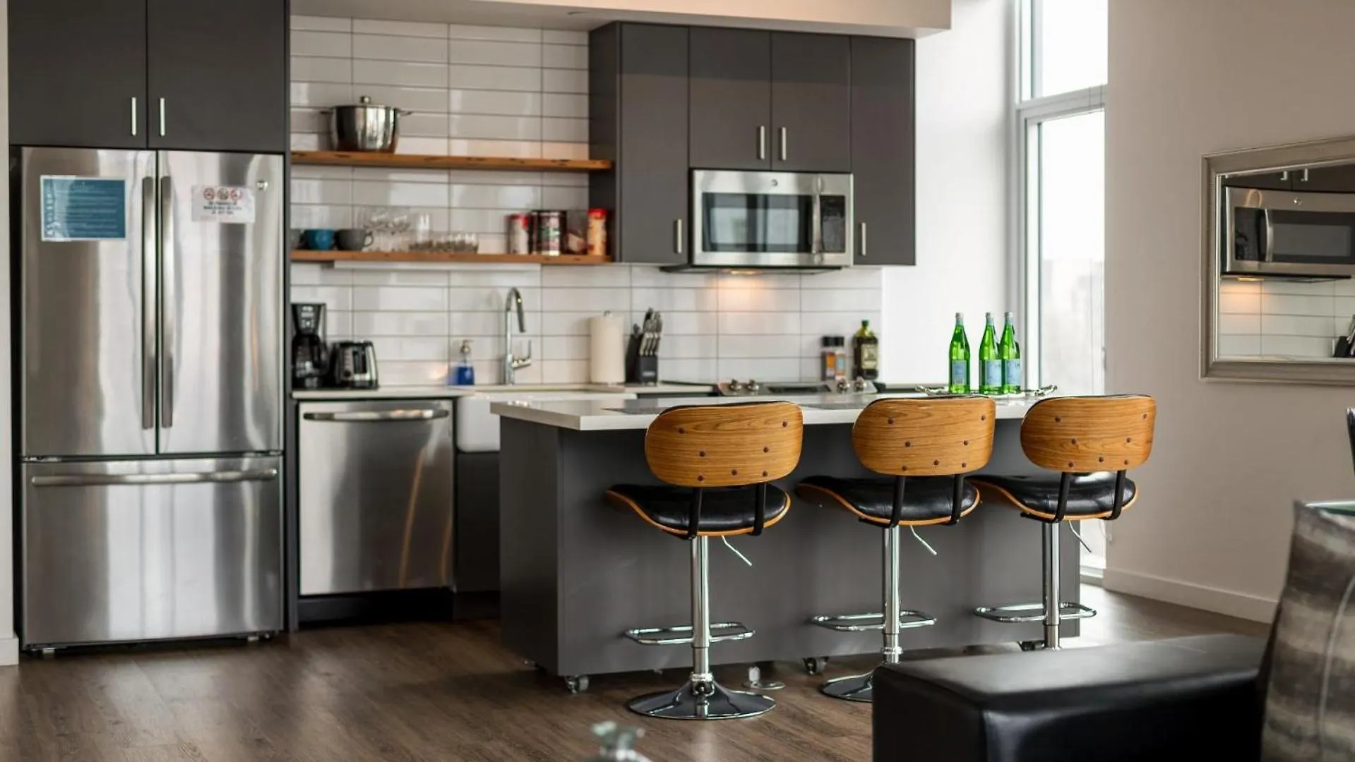 Apartment Luxury 1Bedroom 1Bath Pearl District Portland