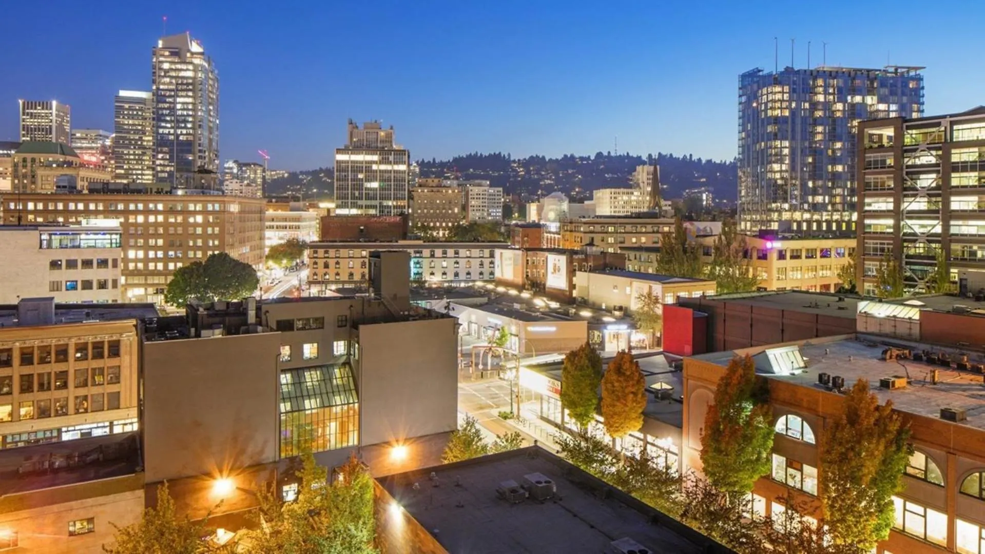 Luxury 1Bedroom 1Bath Pearl District Portland United States